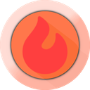 Lava Music Discord Bot Logo