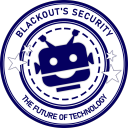 BS ∙ Blackout's Security Discord Bot Logo