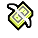 Money Simulator Discord Bot Logo