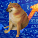 CheemsStonks Discord Bot Logo