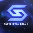 Shard bot Discord Bot Logo