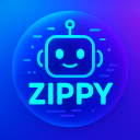 Zippy Discord Bot Logo
