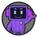 Botz Canary Discord Bot Logo