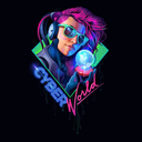 Radio Jockey Discord Bot Logo