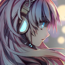 Kurisu Discord Bot Logo