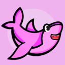 Sharky Discord Bot Logo