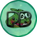 Pepega Bot Discord Bot Logo