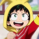 Child Deku Discord Bot Logo