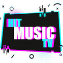 Music TV Discord Bot Logo