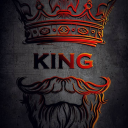 HR King Discord Bot Logo