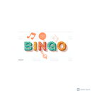 BINGO Music Discord Bot Logo
