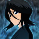 Rukia Discord Bot Logo