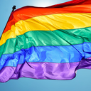 LGBTQ+ News Discord Bot Logo
