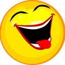 LaughBot Discord Bot Logo