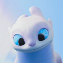 albino Discord Bot Logo