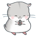 HamsterKaget Discord Bot Logo