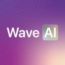 Wave AI Discord Bot Logo