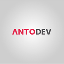 Anto 0.1 Discord Bot Logo