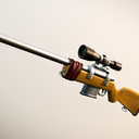 Sniper Discord Bot Logo