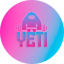 Yeti Discord Bot Logo