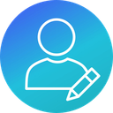 Profile Discord Bot Logo