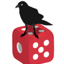 Crow Games Discord Bot Logo