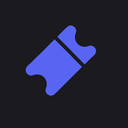 Tickert Discord Bot Logo