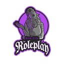 The New Life Roleplay Discord Bot Logo