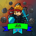 ALpixel Music Bot Discord Bot Logo