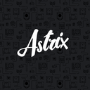Astrix Discord Bot Logo