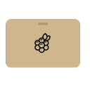 PackedBerry Discord Bot Logo