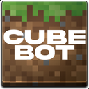 CubeBot Discord Bot Logo
