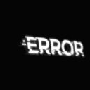Error. Discord Bot Logo