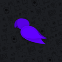 Parrok Discord Bot Logo