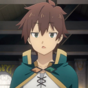 佐藤 和真 Discord Bot Logo