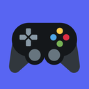 Discord Games Discord Bot Logo