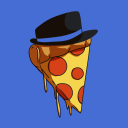 PizzaHat Discord Bot Logo
