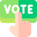 VoteBot Discord Bot Logo