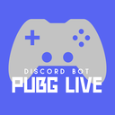 PUBG Live Discord Bot Logo