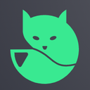 Foxie Discord Bot Logo