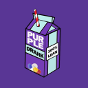 Purple Juice Discord Bot Logo