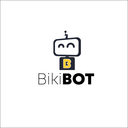 BikiBot Discord Bot Logo