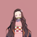 NezukoBot Discord Bot Logo