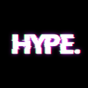Hype Bot Discord Bot Logo