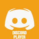Discord Player Discord Bot Logo