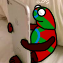 Tigo Cururu Discord Bot Logo