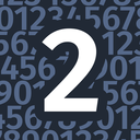 Counting too Discord Bot Logo