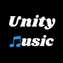 Unity Music Discord Bot Logo