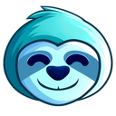 Slothy XP Discord Bot Logo