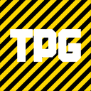 TPG-GLOBAL Discord Bot Logo